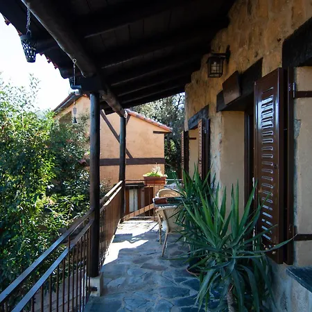 Apartment Complejo Rural El Recuerdo